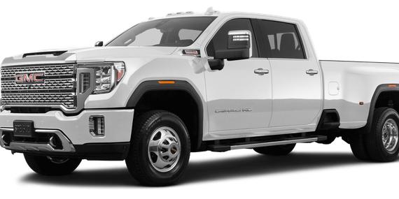 GMC SIERRA HD 2022 1GT49WEY7NF108869 image